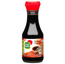 Suzi Wan Soya sauce 125ml 